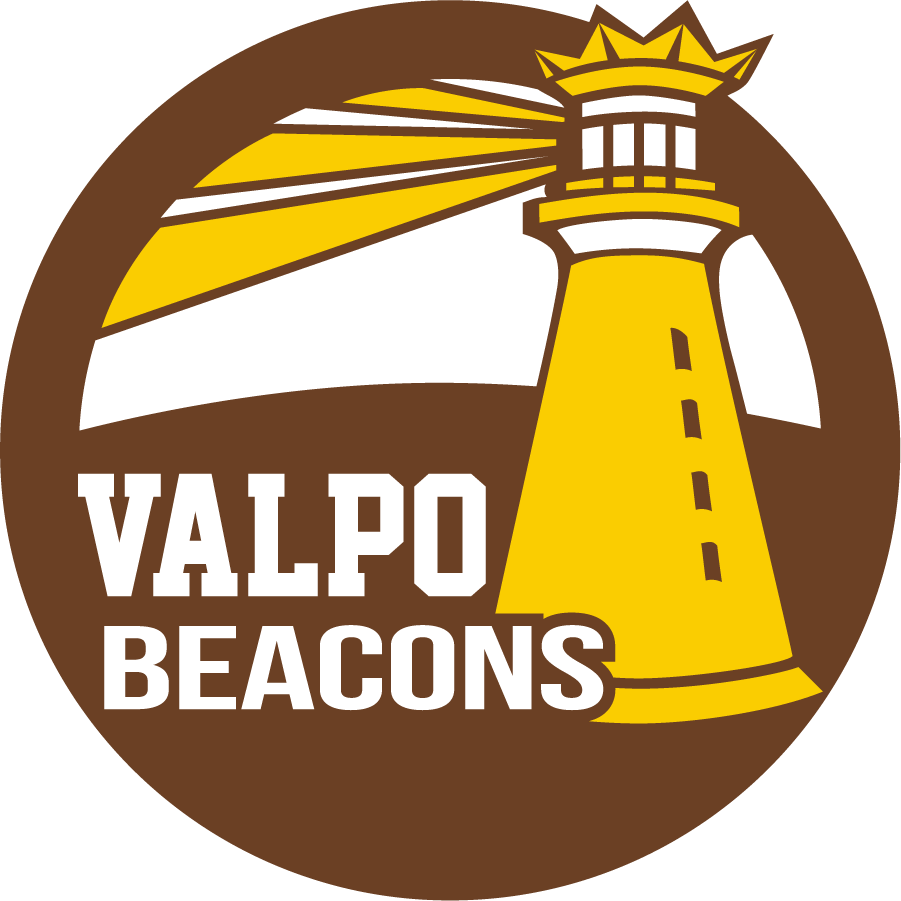 Valparaiso Beacons 2021-Pres Alternate Logo diy DTF decal sticker